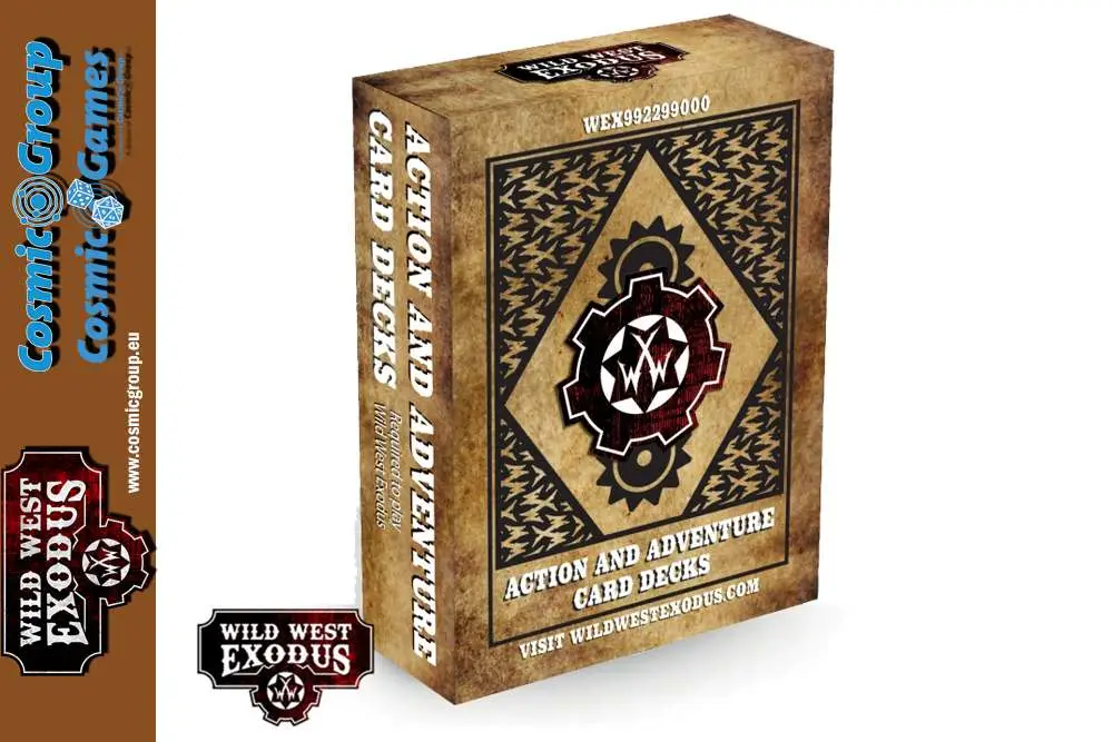 Wwe Action Adventure Decks - Figurine